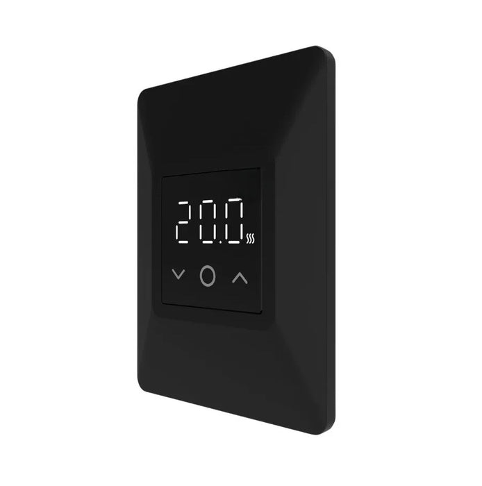 Hotwire Thermostat Manual Black