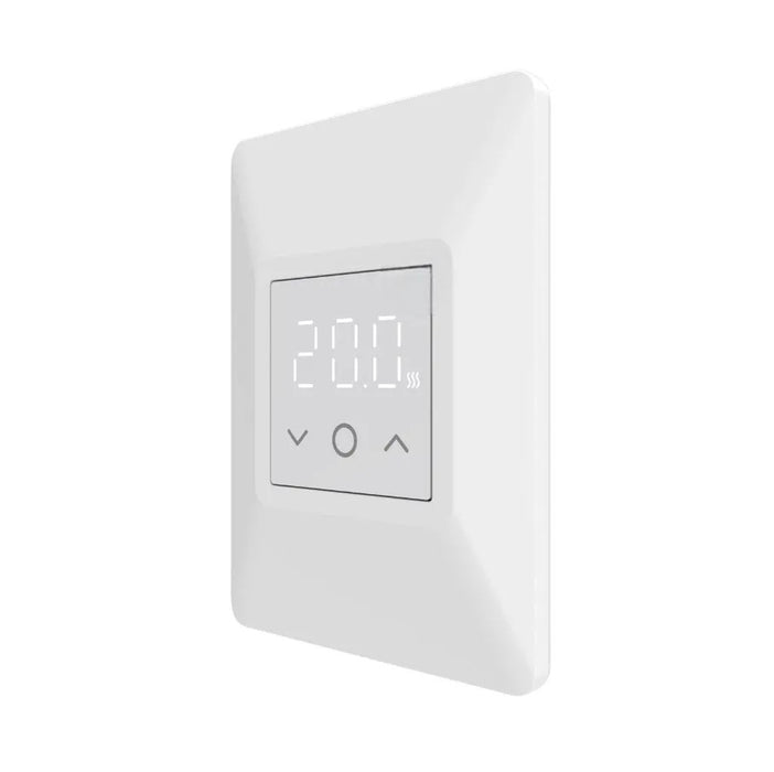 Hotwire Thermostat Manual White
