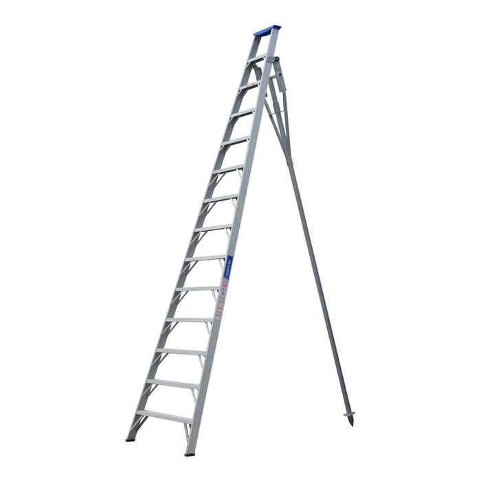 Pro-Series Ladder Aluminium Orchard 4.3m 150kg