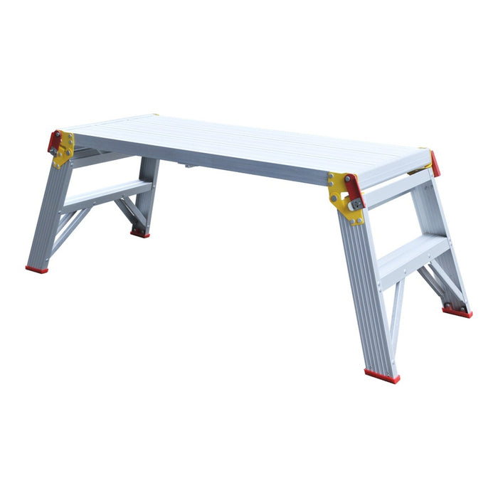 Tradesman Work Platform Aluminium 1.1 x 0.45m 120kg