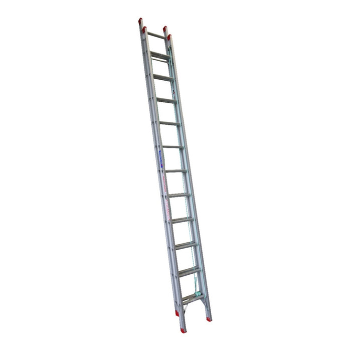 Tradesman Ext Ladder Aluminium 3.8m-6.6m 135kg