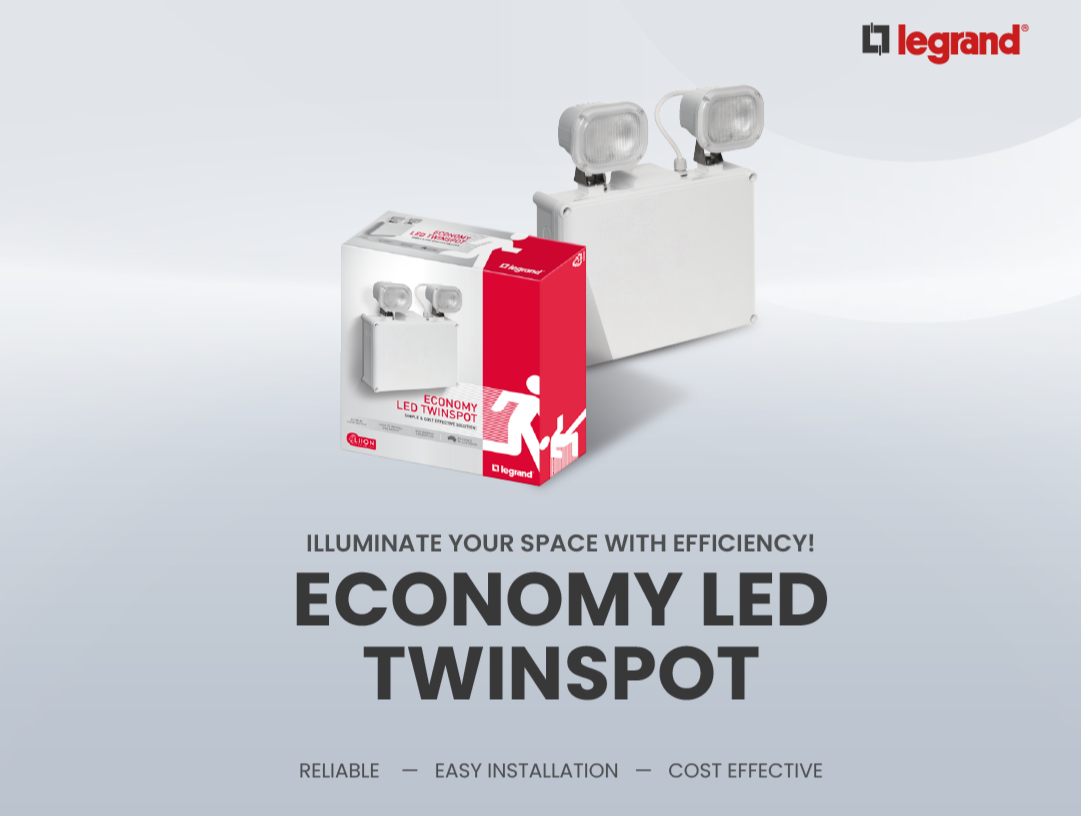 Eco Twinspot