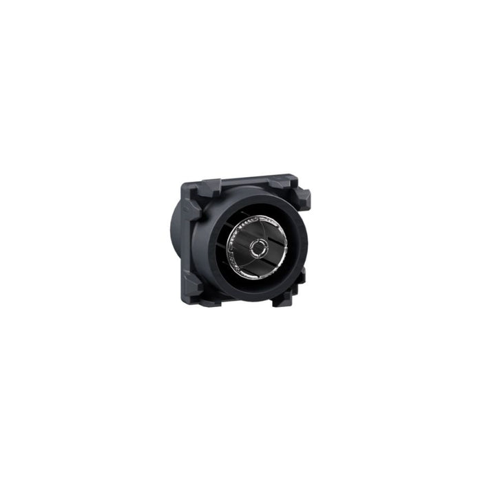 Inspyra Mech Pal-F TV Outlet Black