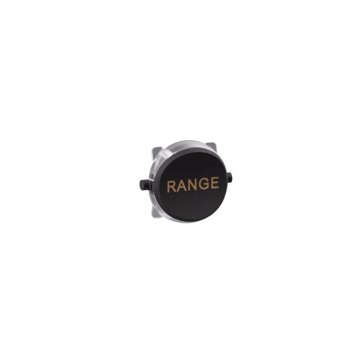 Inspyra Rocker Engraved RANGE Matte Black (2pk)