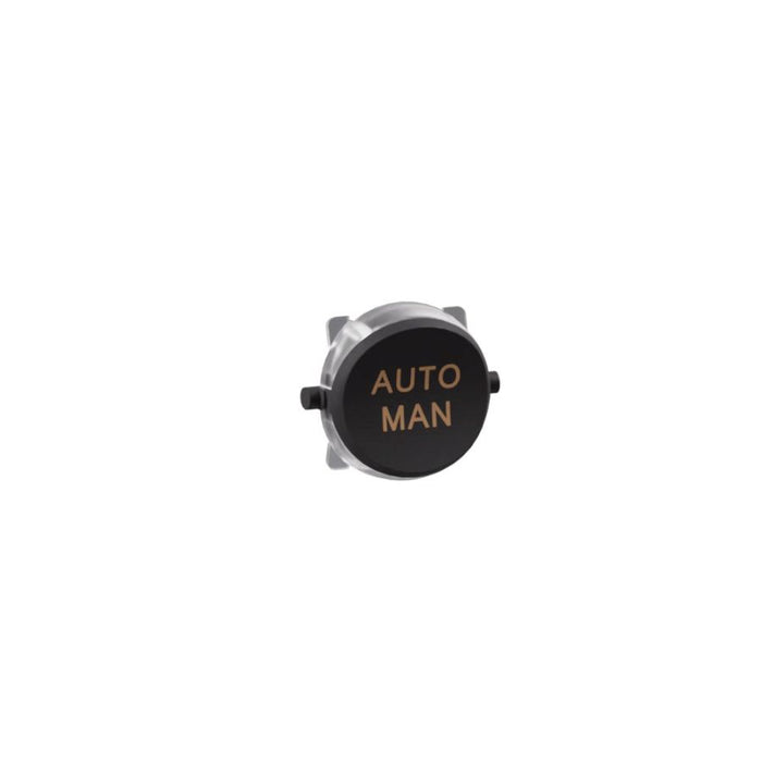 Inspyra Rocker Engraved AUTO MAN Matte Black (2pk)