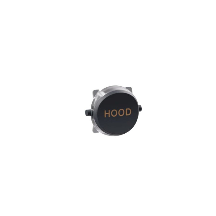 Inspyra Rocker Engraved HOOD Matte Grey (2pk)