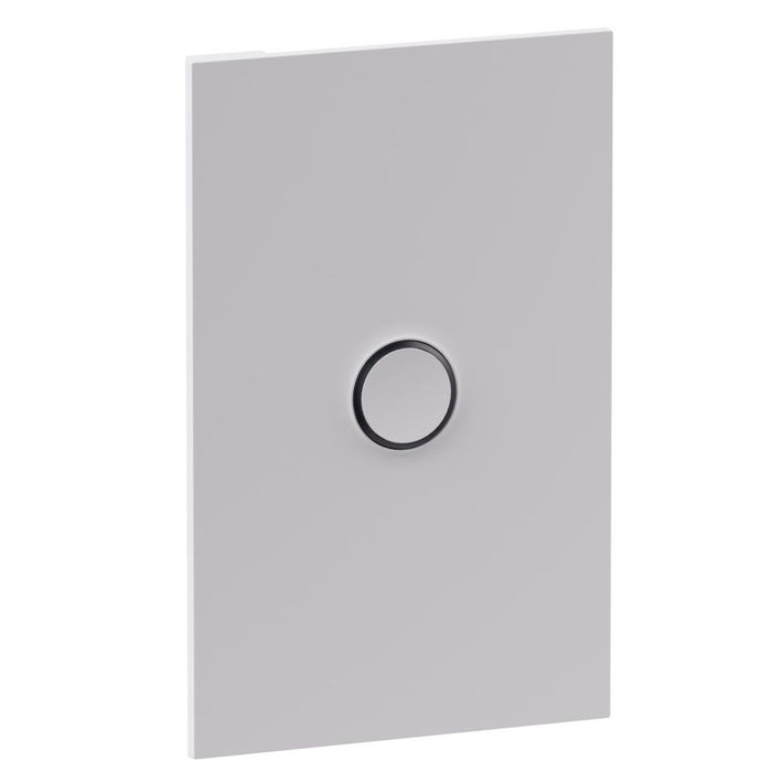 Inspyra Smart Sw Single Vert 100W Matte White