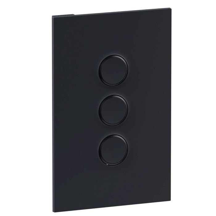Inspyra Smart Sw Triple Vert 100W Matte Grey