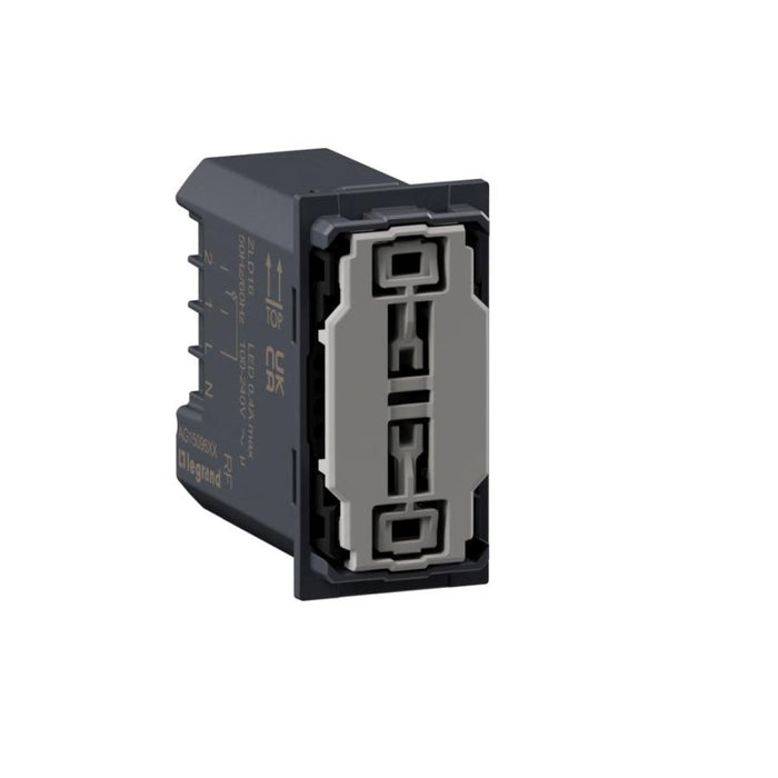 Inspyra Smart Switch Mech 100W 3Wire