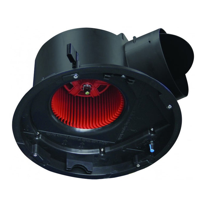 Contour Airbus DC Continuous High Steam Fan - No Fascia