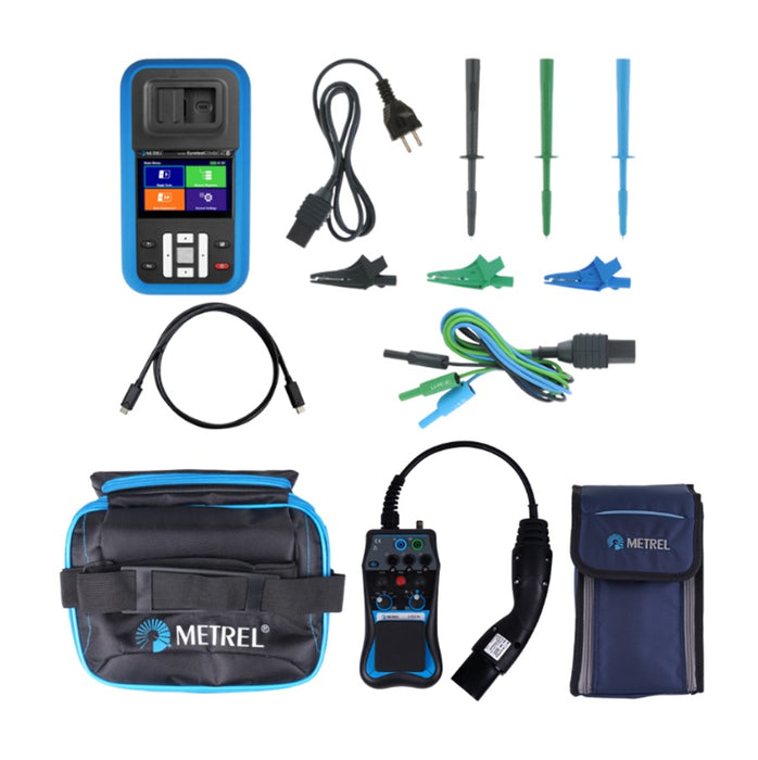 Multifunction Tester MI3102BT with EVC Testing Kit XA