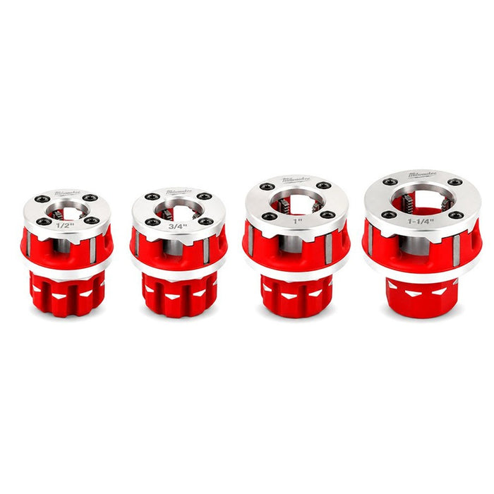 Portable Pipe Threader 11R Die Head 4pc Kit