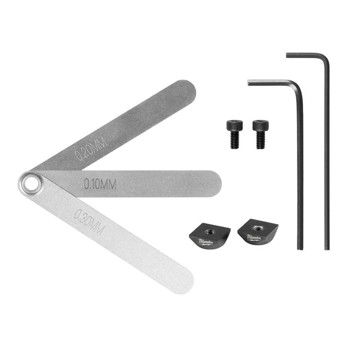 Metal Scroll Shear Accessory Kit