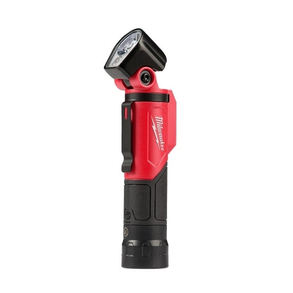 Pivoting Flashlight USB Rechargeable