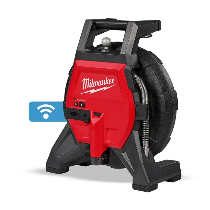 M12 Ultra-Flex Inspection Camera Reel 20m Tool Only