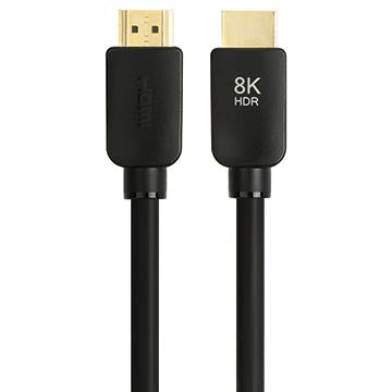Cable HDMI High Speed 8K 60Hz 1m