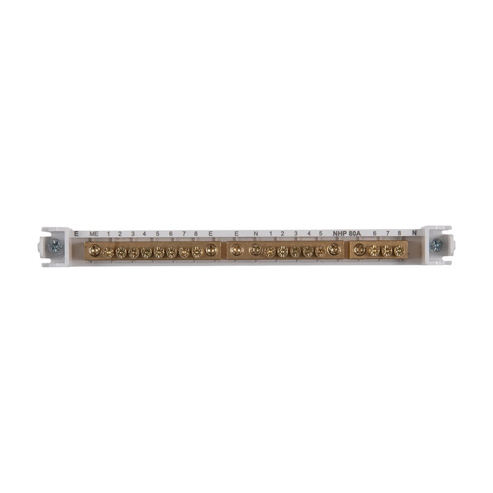 MOD6+ Earth & Neutral Assembly 08 WAY for MD6LL08S