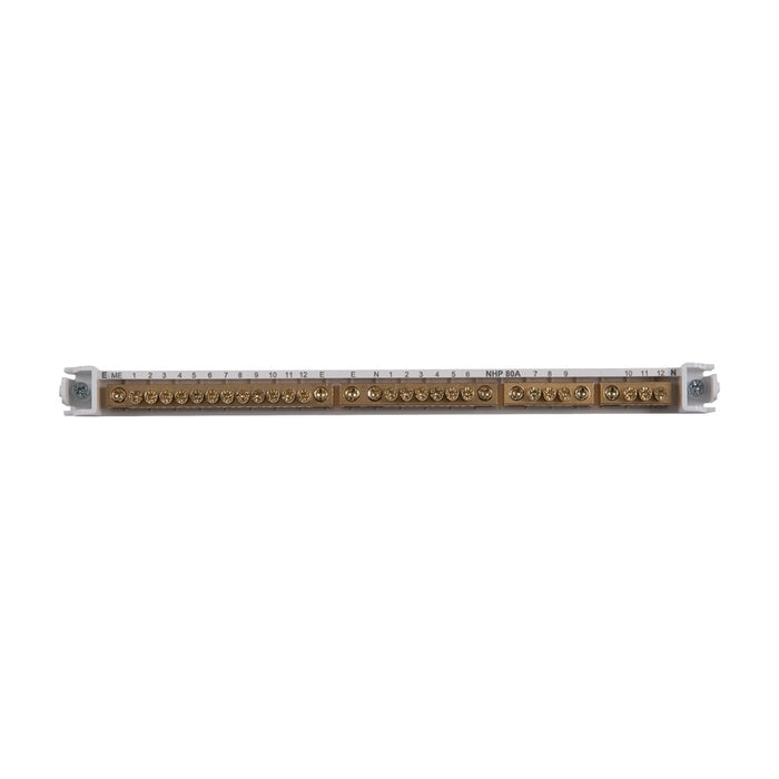 MOD6+ Earth & Neutral Assembly 12 WAY for MD6LL12S