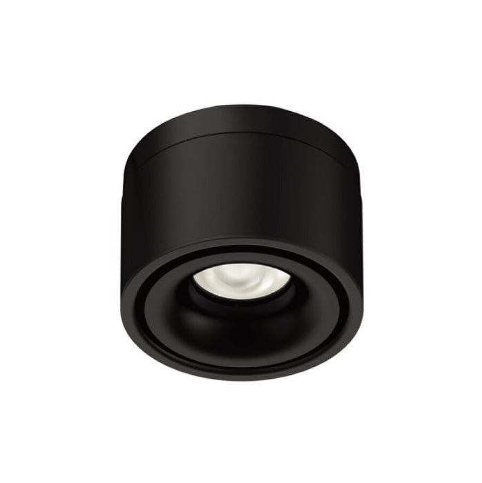 Unitrck III Spotlight Adj 10w IP20 CCT Black