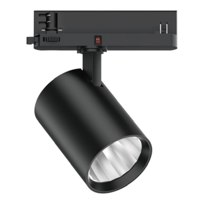 Arco Track Spot 38W Watt Select CCT Non Dim Black IP20