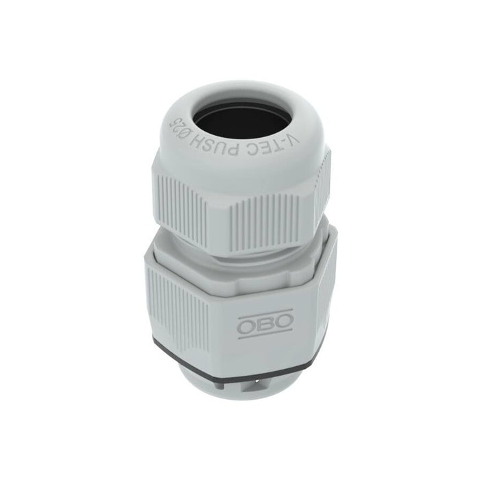 V-Tec Push Gland M25 25mm