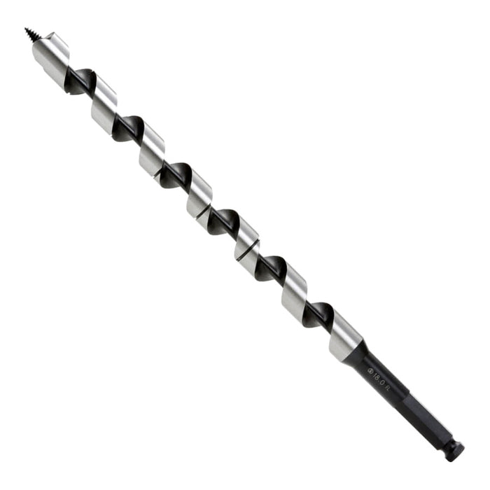 Onishi Auger 18mm x 310mm 7/16in Quick Change Depth Marked