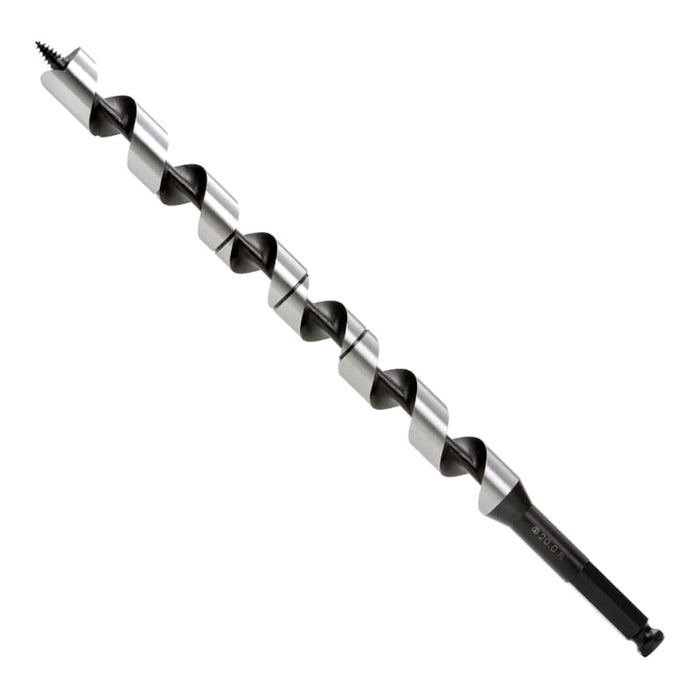 Onishi Auger 20mm x 320mm 7/16in Quick Change Depth Marked