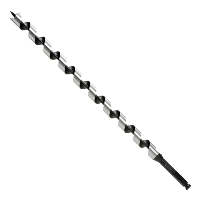 Onishi Auger 22mm x 320mm 7/16in Quick Change Depth Marked