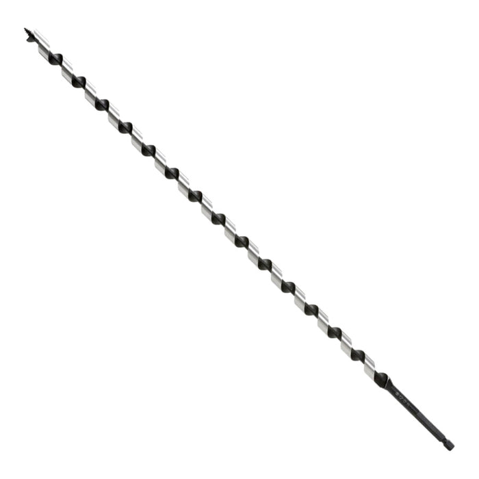Onishi Auger Long 12mm x 500mm 1/4in Quick Change