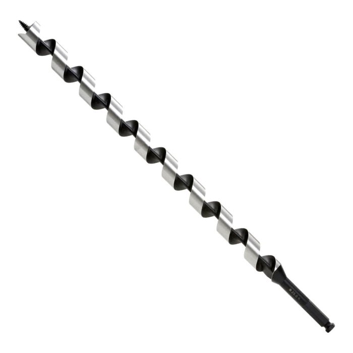 Onishi Auger Long 25mm x 500mm 7/16in Quick Change