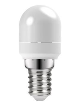 Lamp LED Value T26 2.3W 6500K 865 E14 SES Frosted