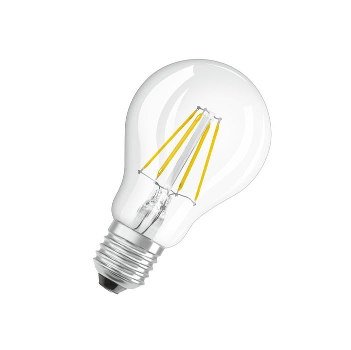 Lamp LED Fil 4W 827 E27 ES Clear