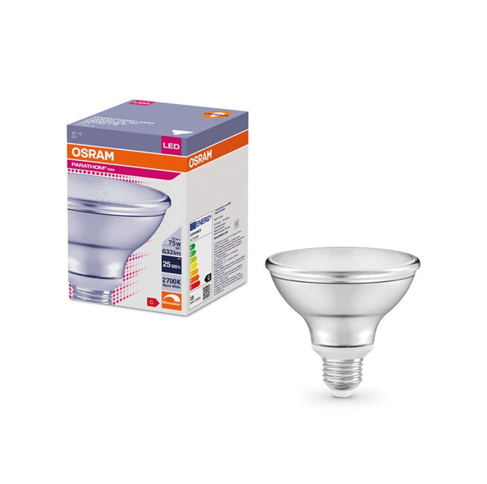 Lamp LED Par30 10W 927 36D E27 ES