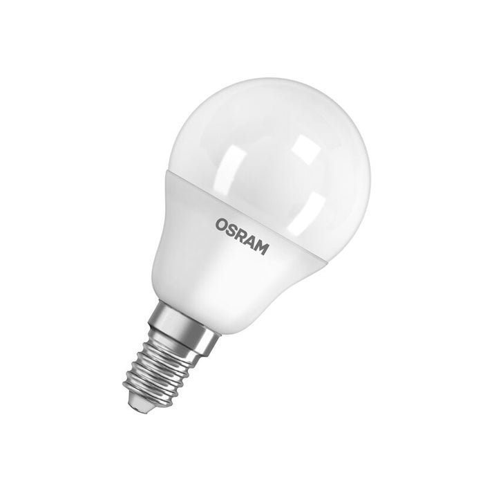 Lamp LED Value Classic P40 Lustre 4.9W 865 E14 SES Frosted