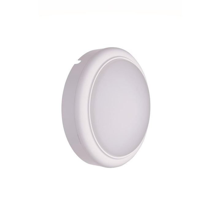 Smartbright WL008C Bulkhead LED10 NW Round White