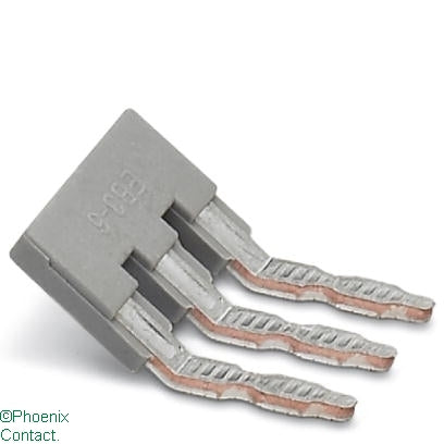 EB 3-6 Insertion Bridge 3Pos Insulated UK5N