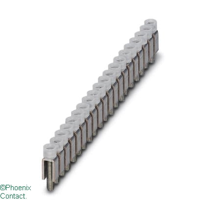 FBI 20-6 Fixed Bridge 20Pos 6mm Insulated