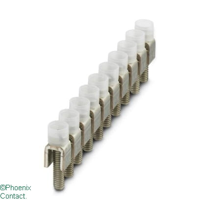 FBI 10-10 Fixed Bridge 10Pos 10mm Insulated UK10H