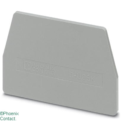 D-UGSK End Cover