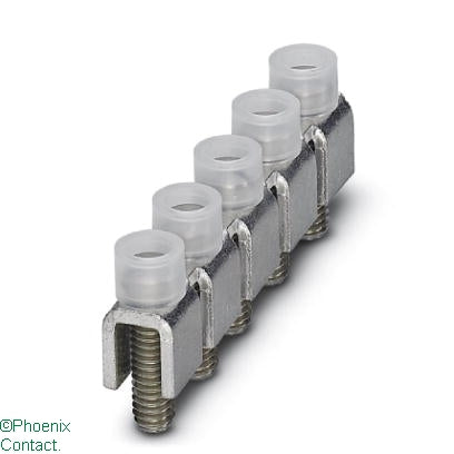 FBI 5-15 Fixed Bridge 5Pos 15mm Insulated UK35