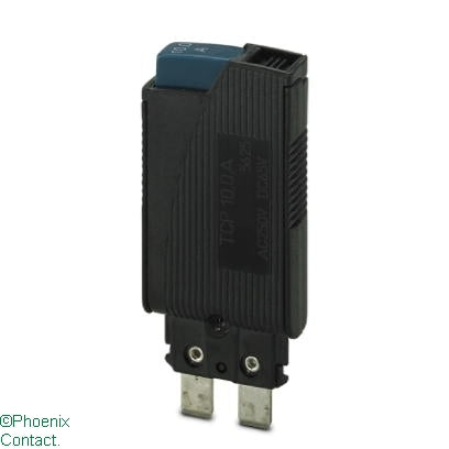 TCP 10A MCB Plug In Thermal 250VAC 65VDC
