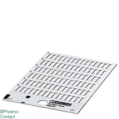 US-WMT 15X4 Cable Marker Card