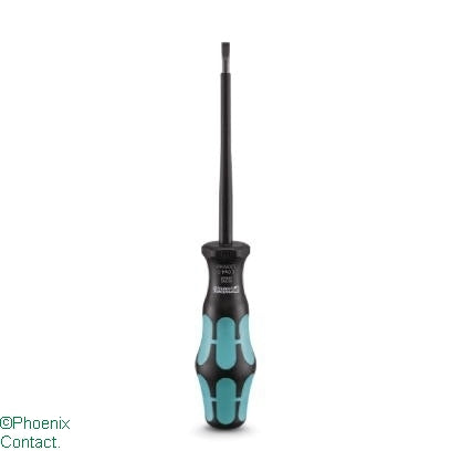 Screwdriver Slot 1x4x100mm SZS 1.0X4.0 VDE