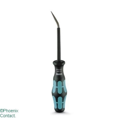ST-BW Actuation Tool for 2.5mm - 4mm spring-cage terminals