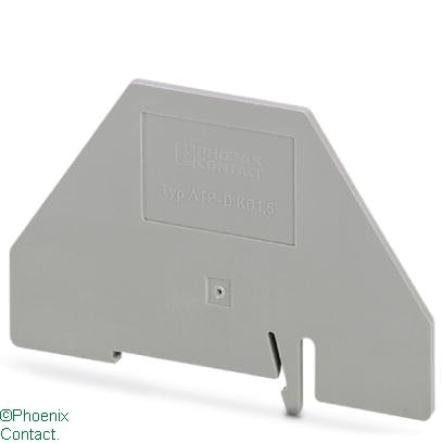 ATP-DIKD 1.5 Partition Plate Grey