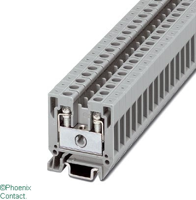 MBK 5/E Terminal 2.5mm NS15