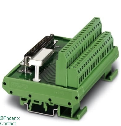 FLKM D9SUB/B Varioface Module