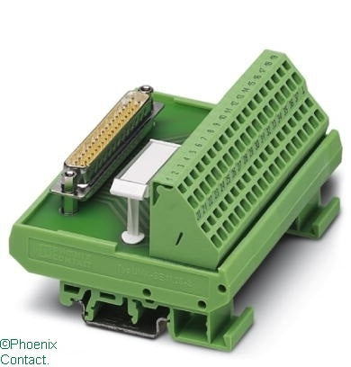 FLKM-D9 SUB/B/ZFKDS Interface D-Sub Module Spring Con 9way