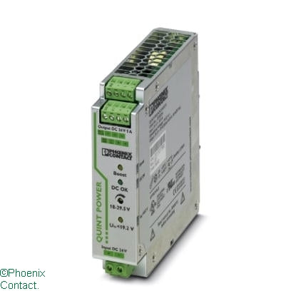 QUINT-PS/24DC/24DC/ 5 DC to DC Converter