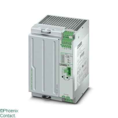 QUINT-UPS/ 24DC/ 24DC/10/3.4AH UPS Power Supply